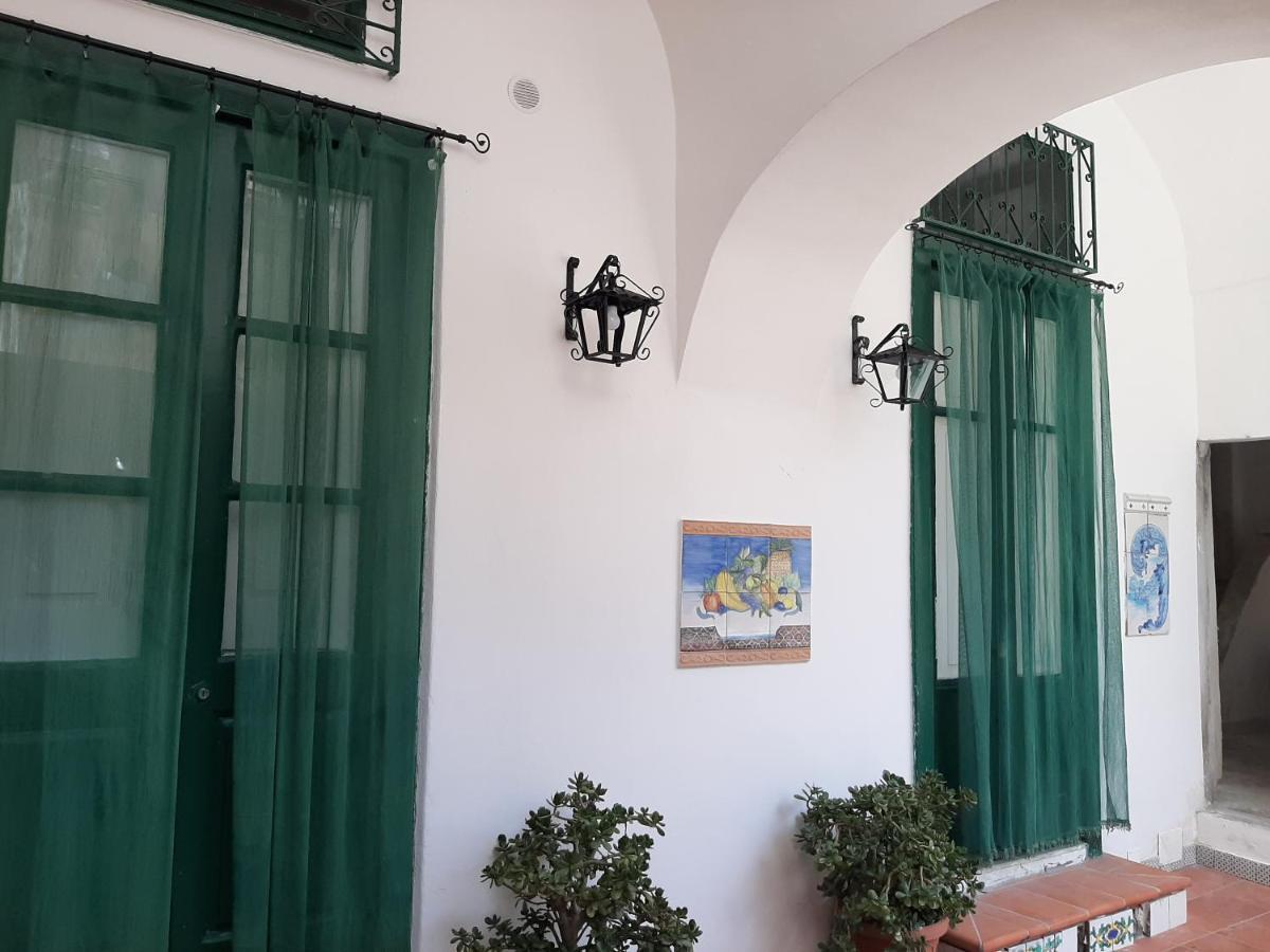 הוילה צ'טארה La Casa Di Rita מראה חיצוני תמונה