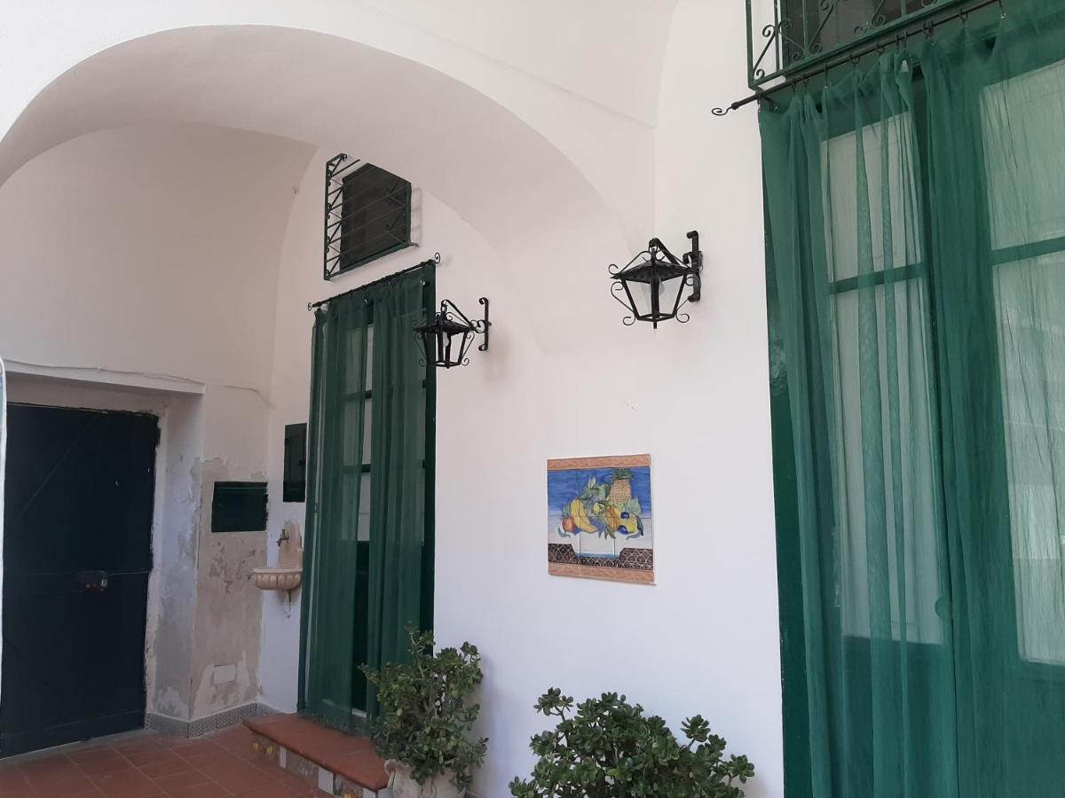 הוילה צ'טארה La Casa Di Rita מראה חיצוני תמונה