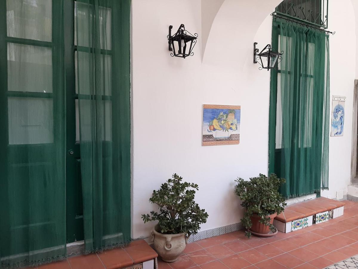 הוילה צ'טארה La Casa Di Rita מראה חיצוני תמונה