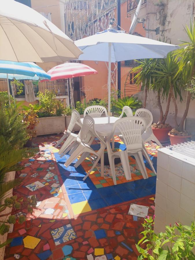 הוילה צ'טארה La Casa Di Rita מראה חיצוני תמונה