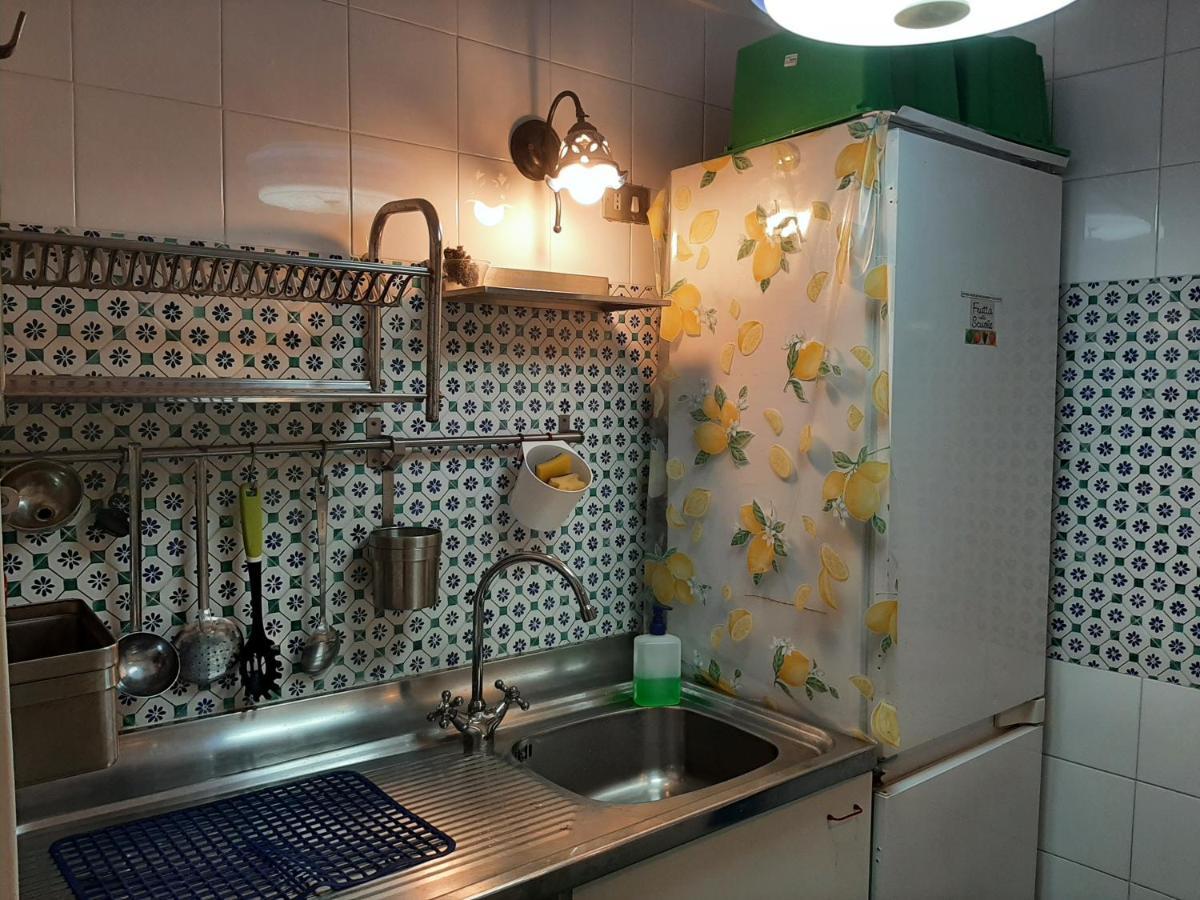 הוילה צ'טארה La Casa Di Rita מראה חיצוני תמונה