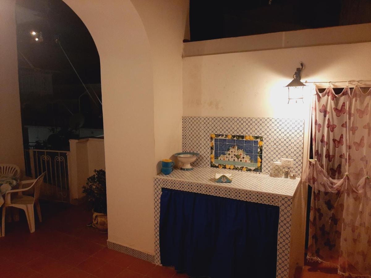 הוילה צ'טארה La Casa Di Rita מראה חיצוני תמונה