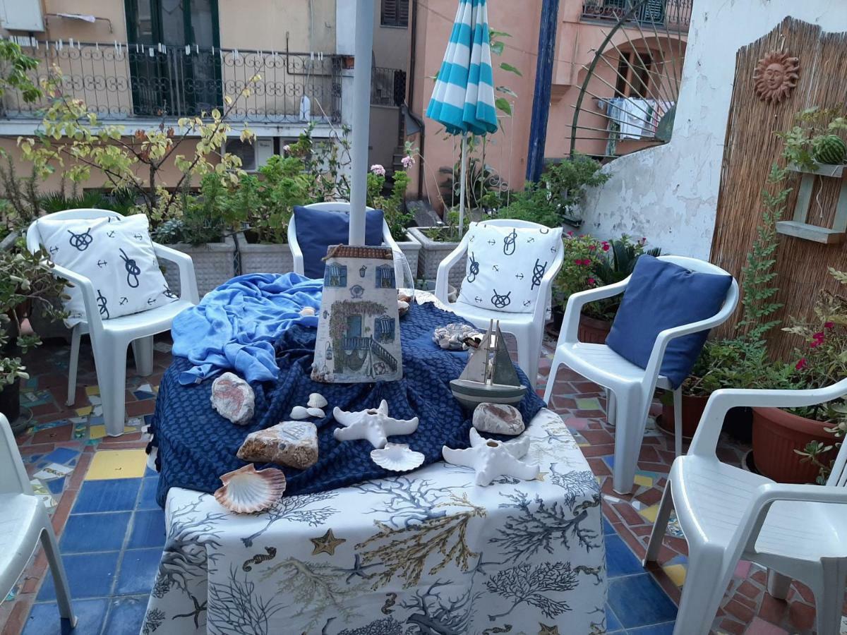 הוילה צ'טארה La Casa Di Rita מראה חיצוני תמונה