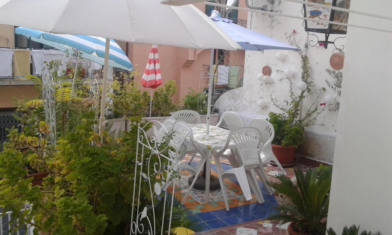 הוילה צ'טארה La Casa Di Rita מראה חיצוני תמונה